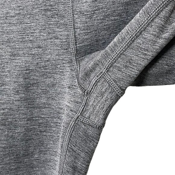 Athleta Womens Ultimate Stash Pocket Capri Gray 531264 Cropped Leggings Small - Picture 8 of 12